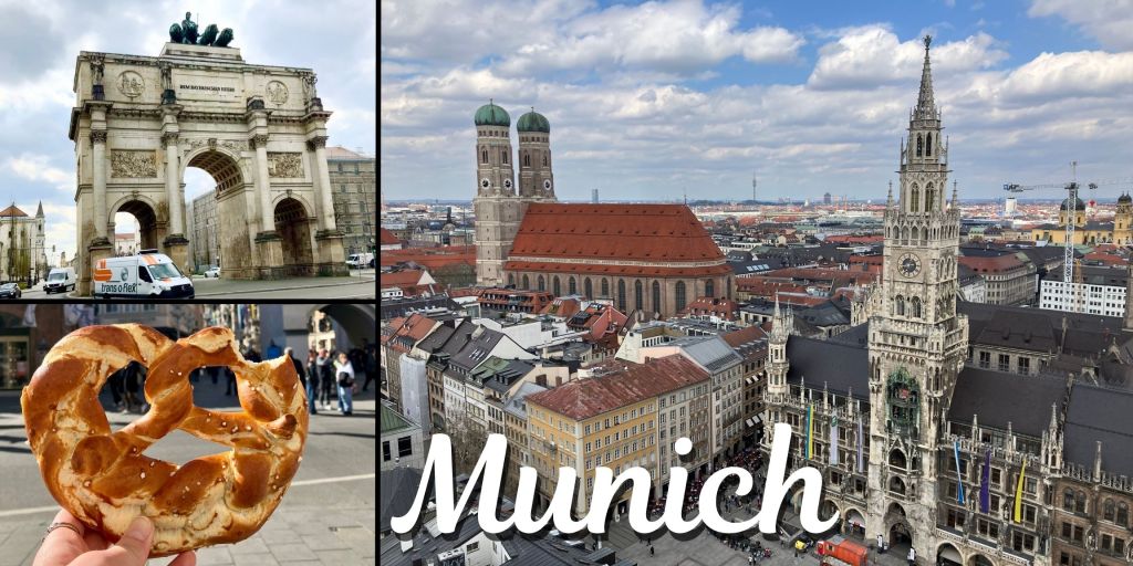 Munich Highlights – Things That Deserve a Spot On Your&nbsp;Itinerary
