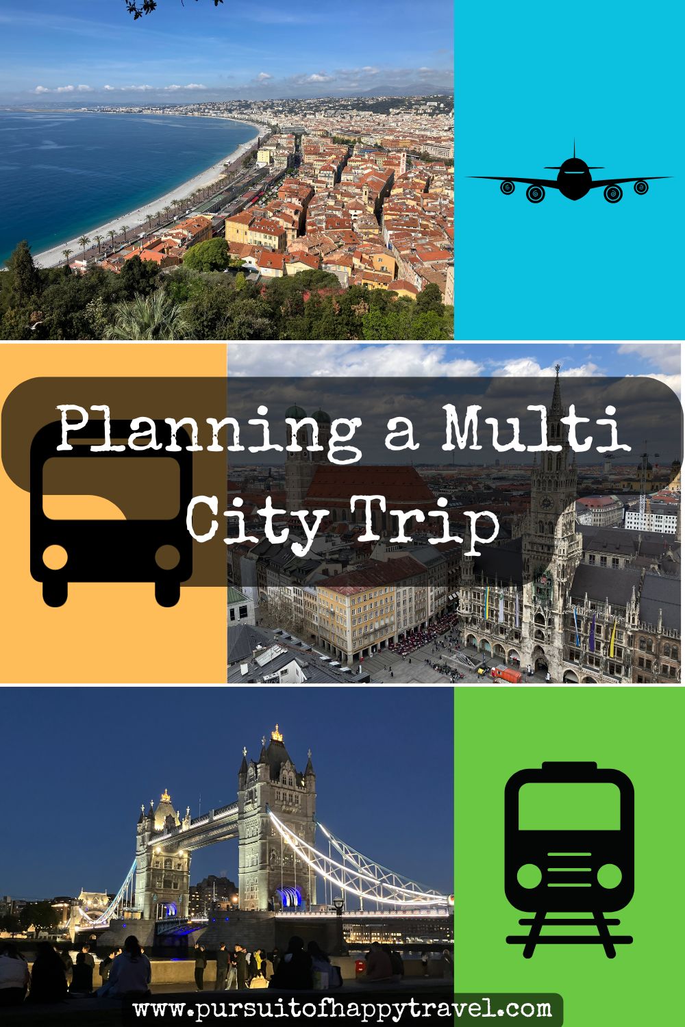 Planning a Multi City&nbsp;Trip