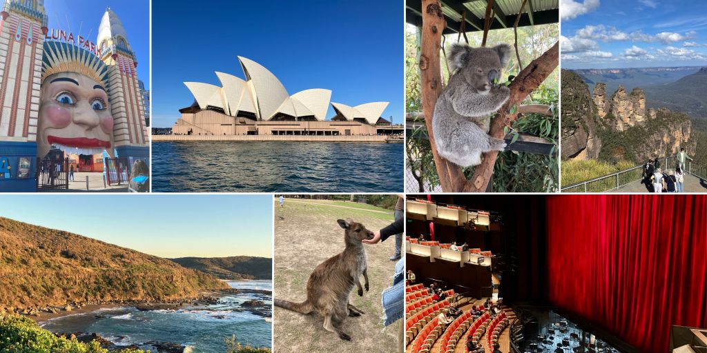 9 Experiences to Have in & Around Sydney,&nbsp;NSW